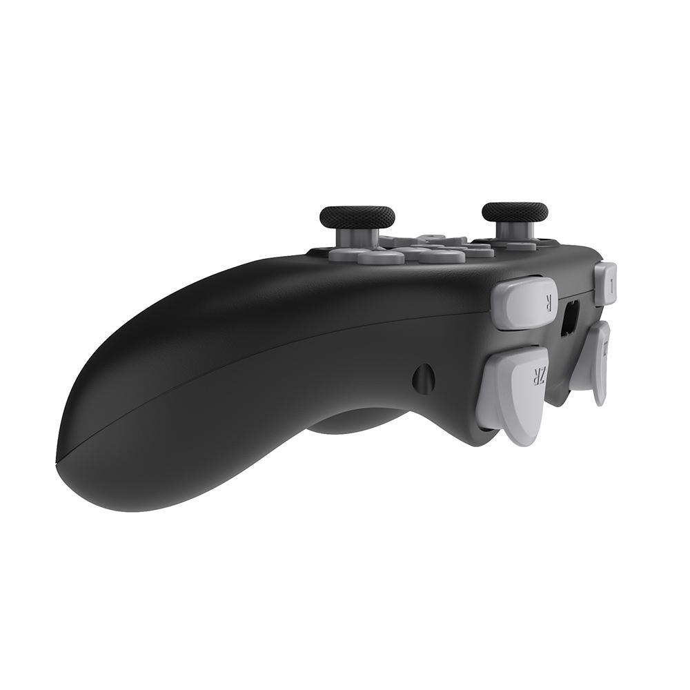 For Switch 2 Universal Bluetooth Gaming Controller 6-Axis Joystick Controller Handle for Switch/OLED/Lite Game Consoles