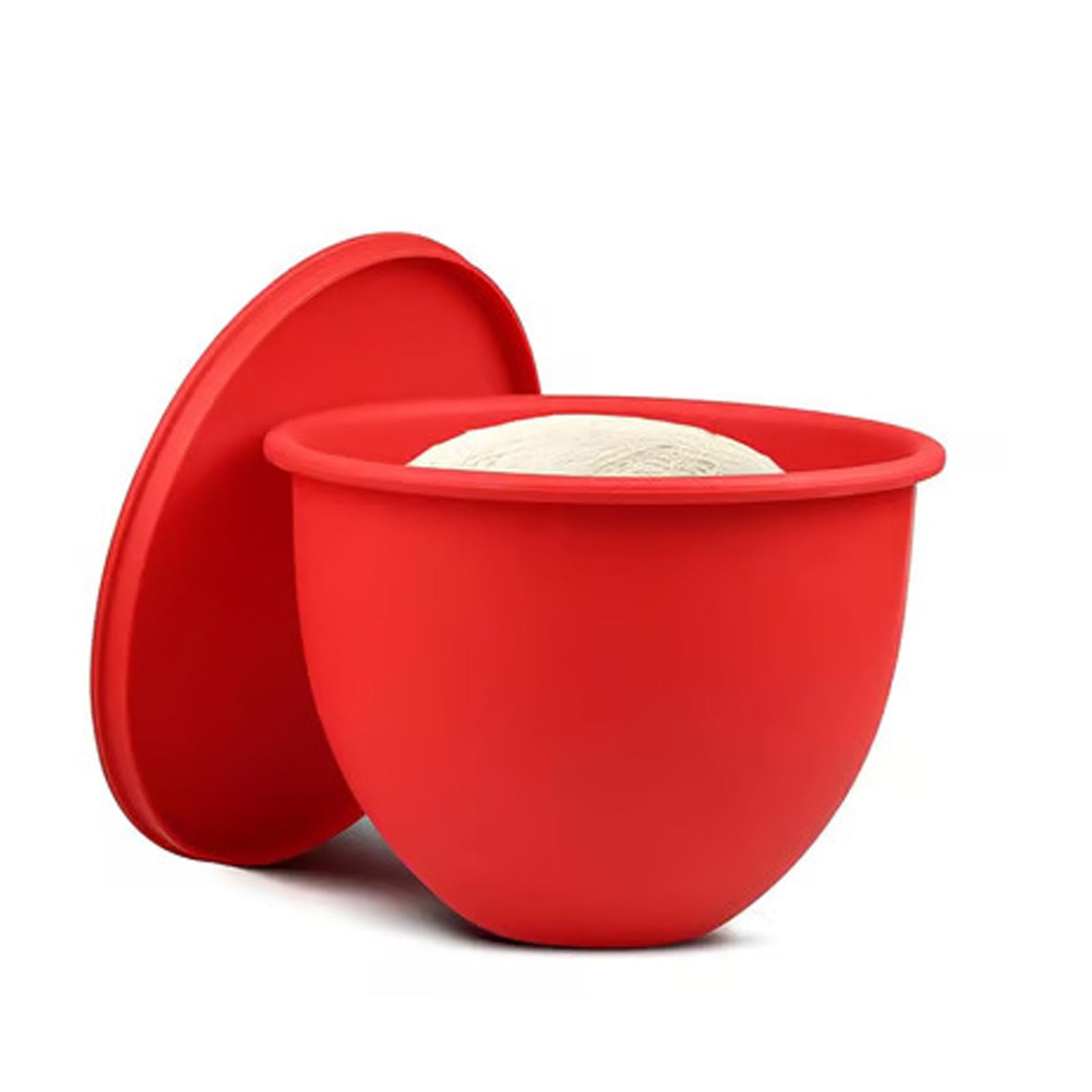 

Для миксера Kitchenaid 5 кварт, силиконовые вкладыши-аксессуары, больше не нужны сменные чаши красный