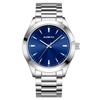 SUNKTA New Arrivals Mens Watches Stainless Steel Classic Luminous Quartz Watch For Men Waterproof Wristwatch Relogio Masculino
