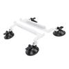 Suction Cup Holder Fit for Mini Signal Receiver White Powerful Car Sunroof Suction Cup Mount
