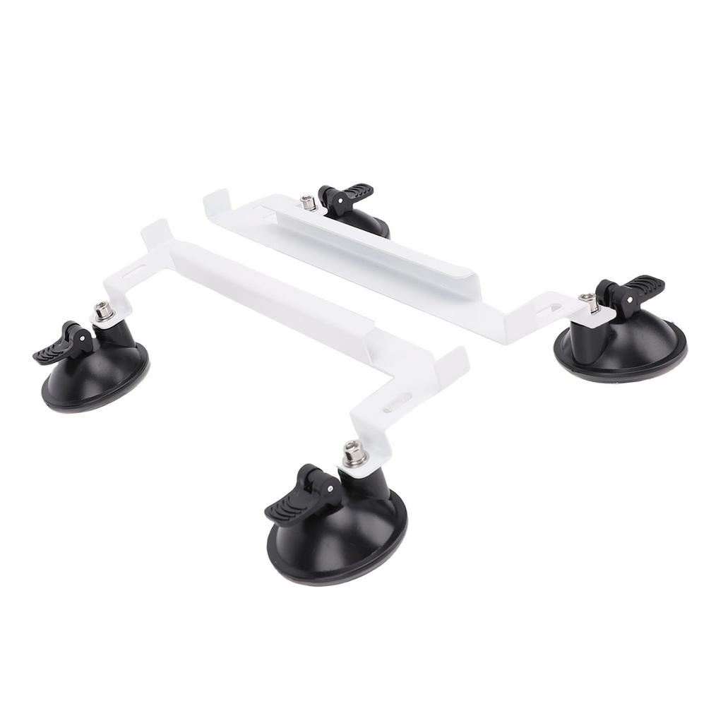 Suction Cup Holder Fit for Mini Signal Receiver White Powerful Car Sunroof Suction Cup Mount