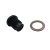 Oil Pan Drain Plug M18*1.5*19 mm For Fiat Brava Marea Multipla Croma Stilo Alfa Romeo 159 166 Lancla Lybra 1994-2012 46476967 Oil Drain Plugs 3
