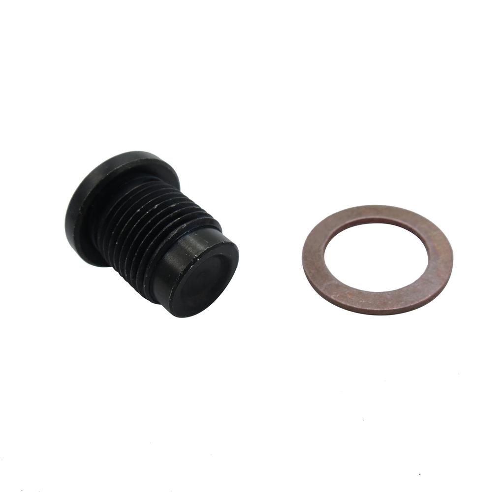 Oil Pan Drain Plug M18*1.5*19 mm For Fiat Brava Marea Multipla Croma Stilo Alfa Romeo 159 166 Lancla Lybra 1994-2012 46476967 Oil Drain Plugs 3