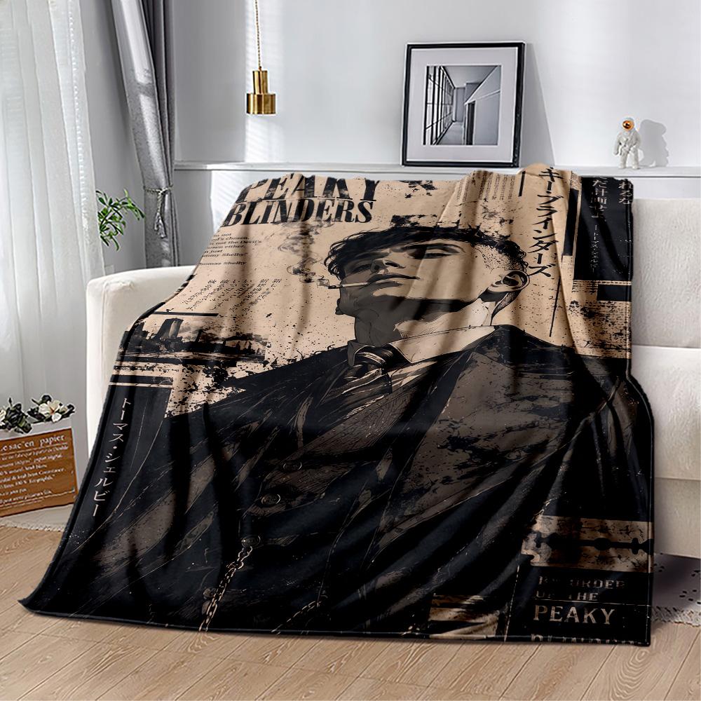 Football Player Action Blanket Soft & Cozy Great for Couch Office Chair for All Seasons Warmthful Decor Best Holiday Gift for Friends Family