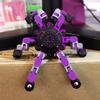 Deformation Spinning Top Portable Stress Relief Fingertip Mechanical Gyro Educational Chain Spinner Sensory Toy Kids Adults Gift