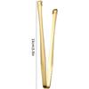 Silver Egg Chalaza Removal Tool, Egg Chalazae Remover Tool, Essential Kitchen Tool for Chefs and Bakers, Eggshell Fragment Removal Utensil, Making