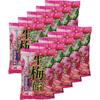 Ribbon Brand Fresh Plum Candy, 90g X 10 Bags