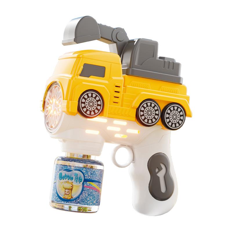 Mini Dinosaur Blows Soap Bubbles Toddler Bubble Blaster Tyrannosaurus Bubble Gun Maker Kids Soap Water Toys Outdoor