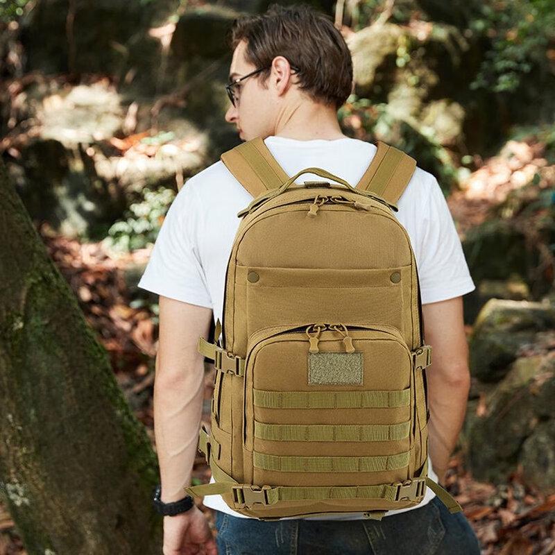 Kuzhe Large Capacity Tactical Hiking Backpack