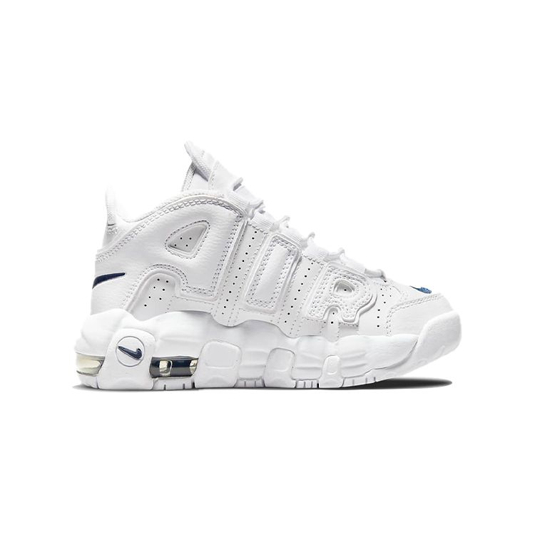 Nike Air More Uptempo 'Beyaz Gece Mavisi' DH9723-100