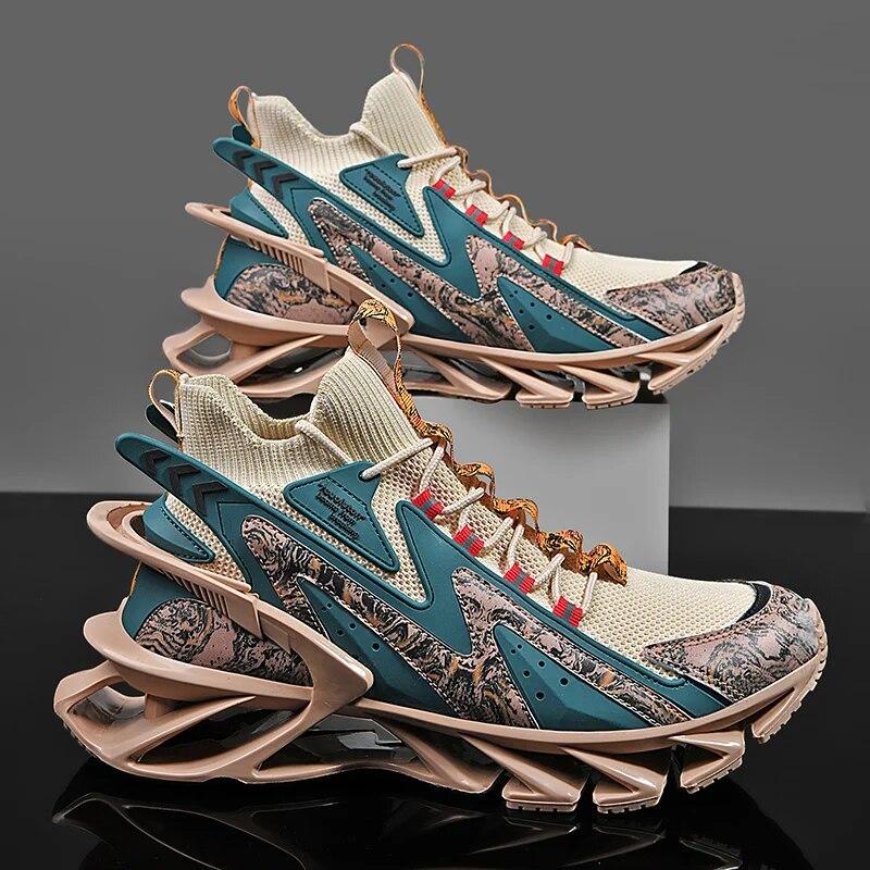 Shoes Men Athletic Shoes Female Daily Mens Shoes Tenis Luxury Shoes Trainer Race Breathable Shoes Stylish Running Shoes For Women