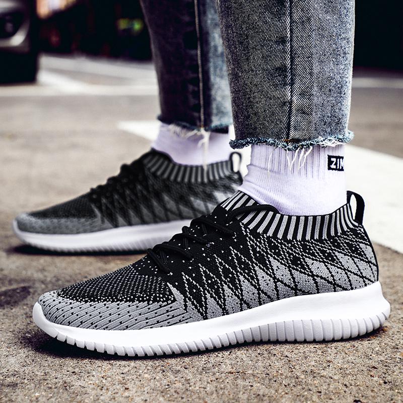 39-48 Fashion Casual New Sneakers Luxus Running Hiking Walking Shoes for Men Flat Ultra Light Designer Boy Shoes Free Shipping