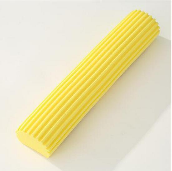 

Приграничная складная швабра для пола со сменной впитывающей губкой ПВА 28cm