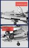 J-15 Fighter Jet Model Building Blocks Toy for Kids