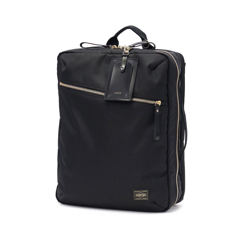 SHEA 2WAY 2WAY [PORTER] DAYPACK(L) Daypack(L) 871-15179 Black/10