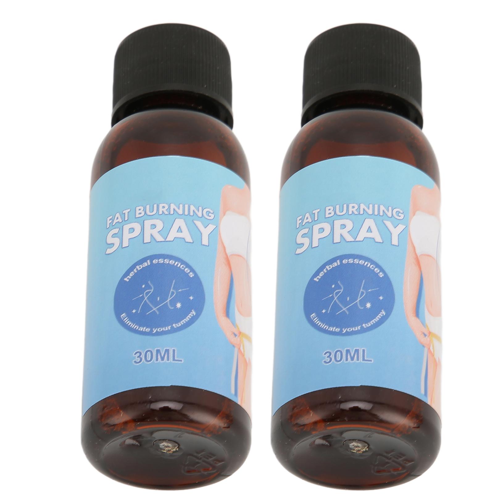 

Body Slimming Spray Natural Gentle Fat Reducing Spray for Thin Waist Body Shaping Thin Belly Fat