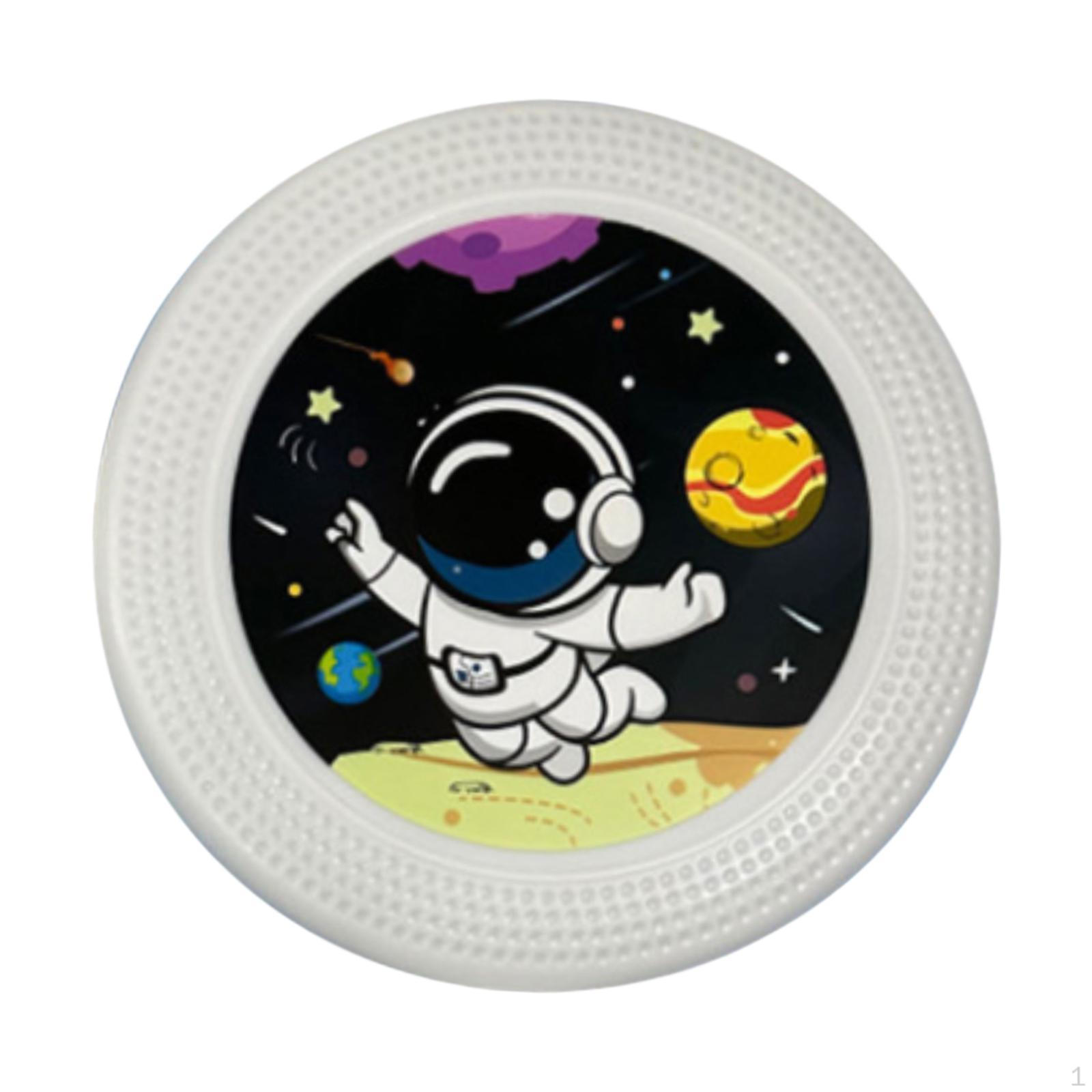 

Світловий літаючий диск для дітей, весела іграшка на природі