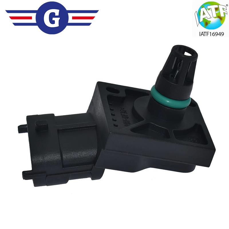 MAP Manifold Absolute Pressure Sensor For Nissan Interstar X70 2.5 DCI 16V Delivery Diesel 2003 - 2006 8200194432 4401787