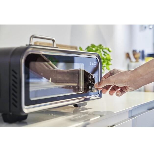 Электрогриль Severin Serico PG 8575 Pizzagrill (8575000)