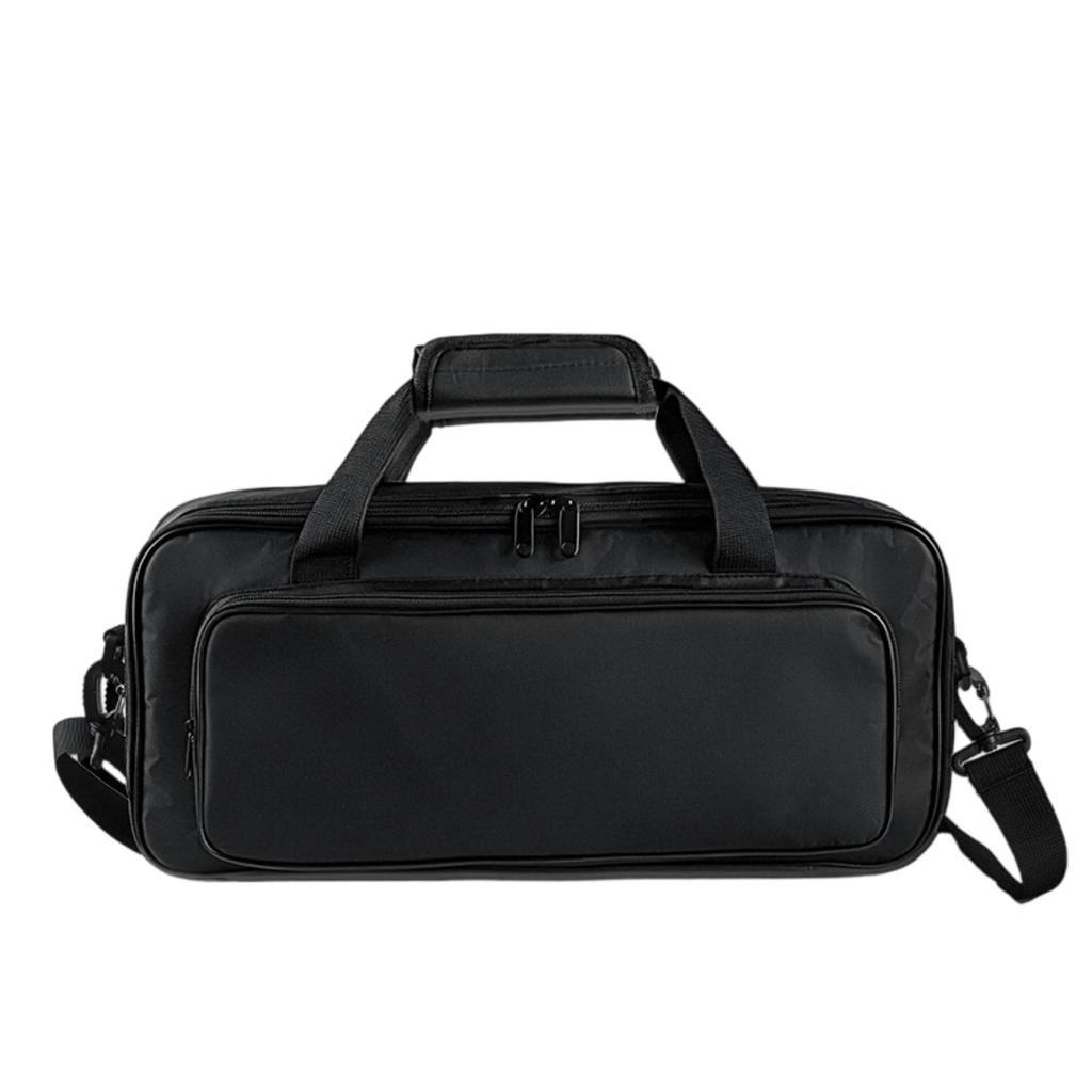 Portable Gig Bag Shockproof Padded Effects Pedal Case Zippered