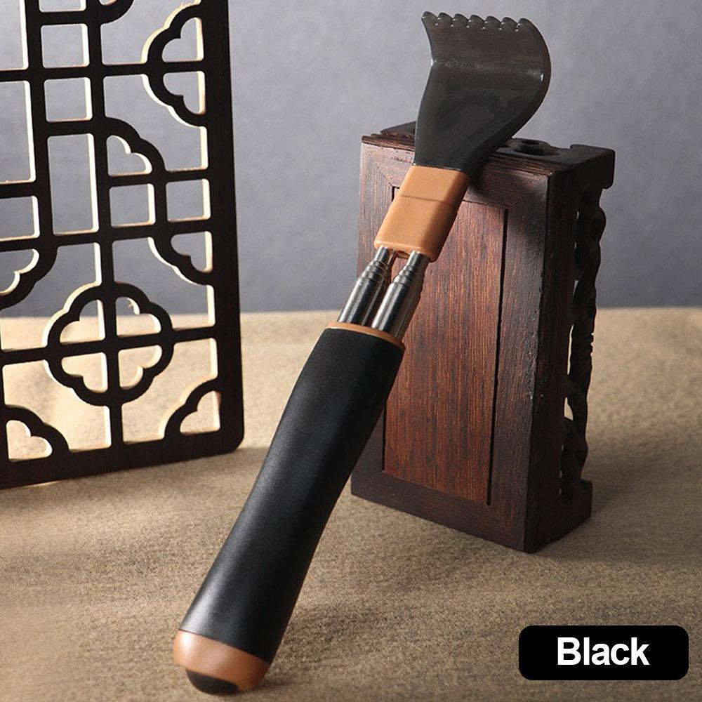 Adjustable Length Back Scraper Telescopic Itch Scratch Tool Personal Care