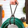 Heavy-Duty Versatile Storage Strap Nylon Storage Strap Portable Strapping with Handle Wear-resistant Cable Hand Strap Home