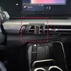 Car Phone Holder For BMW X1 U11 2023 2024 2025 Magnetic Wireless Charging Dedicated Auto Sensing Car phone mount Accessories