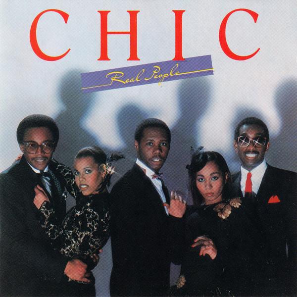

CD CHIC - Real People 7804202,804202 Atlantic 1992 США Соул/Фанк Б/В