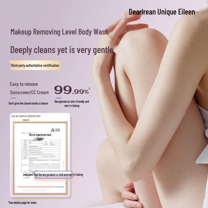 Dear lrean My Youth Scented Shower Gel