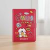Handbook Saving Money Binder Wallet Storage Account Book Detachable Budget Binder with Lock  Family