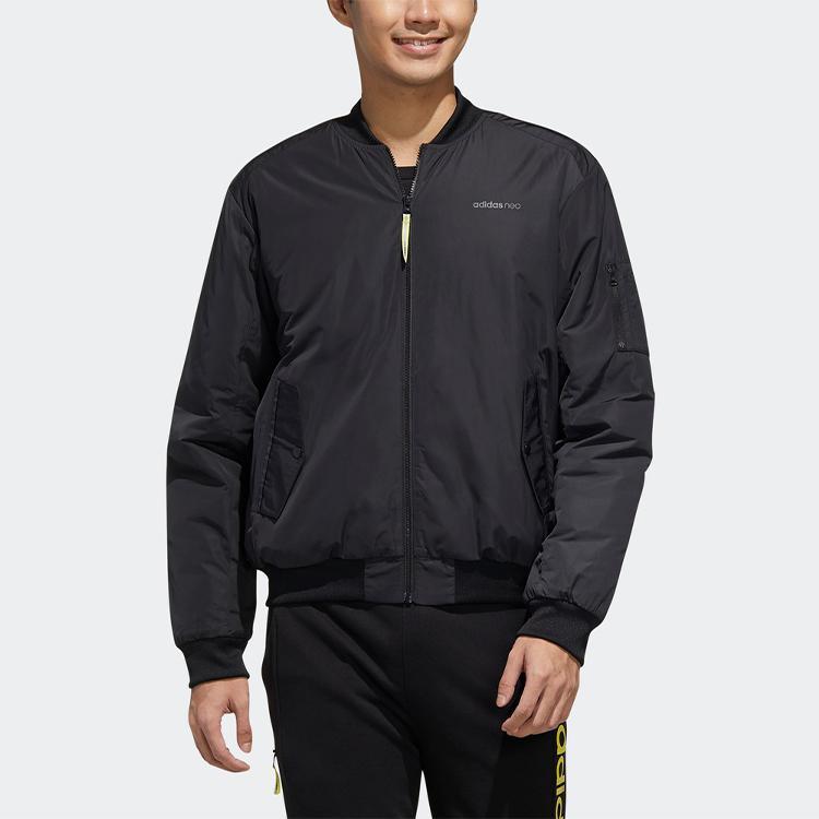 Adidas Neo Favorites Padded Jacket Men Outerwear Black FP7386