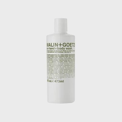 Rum Hand+Body Wash 473ml