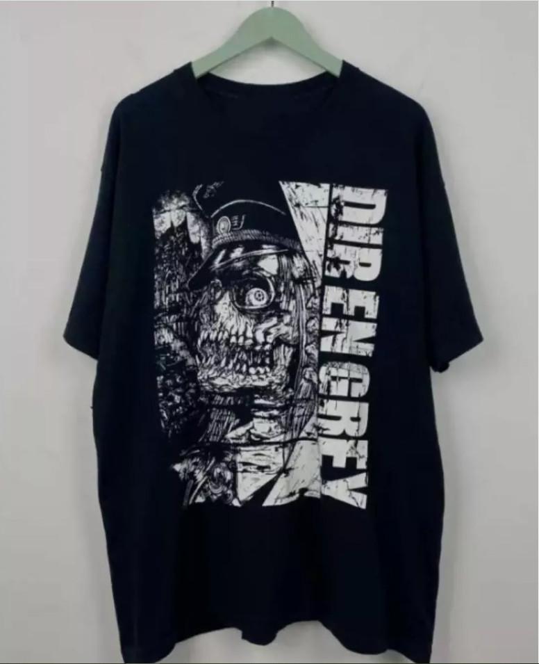 Dir En Grey Band Gift For Fan T-shirt size S-5XL Unisex T-Shirt XL