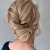 Natural Wood Hair Accessories Wood Hairpins For Buns Twists Updos Costume Hair Decors Ancient Hair Stick Comb