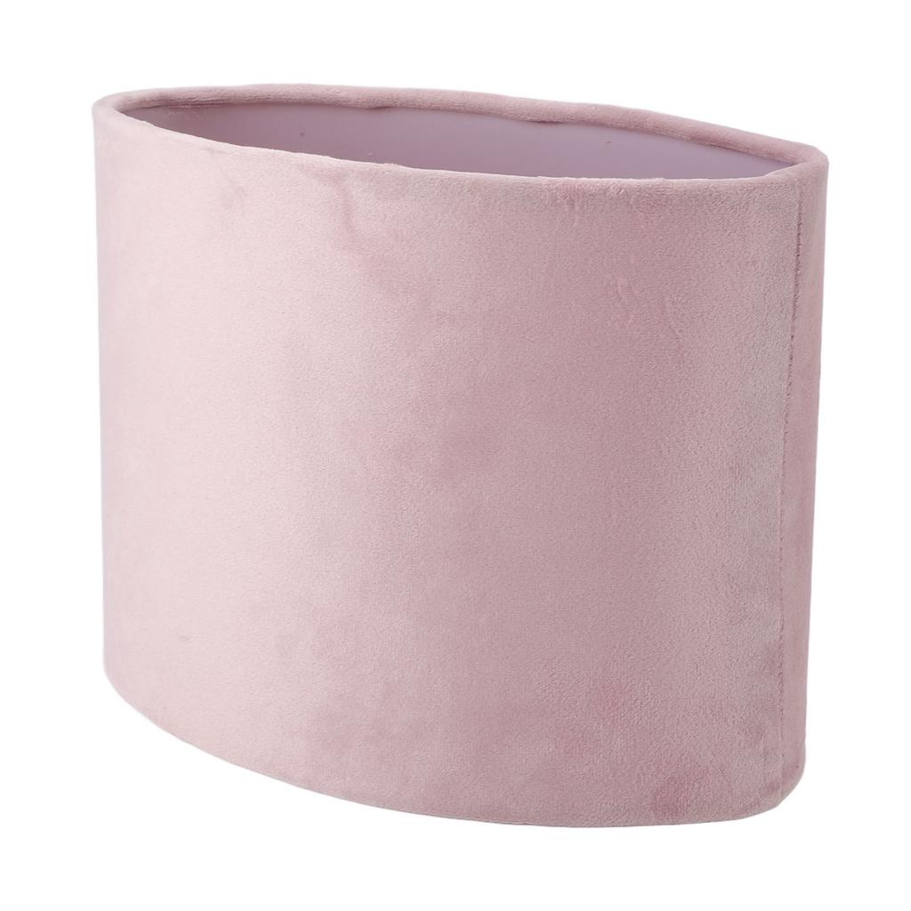 Oval Lamp Shade Cloth Lampshade E27 E14 Use Modern Lamp Cover for Table Floor Lamp