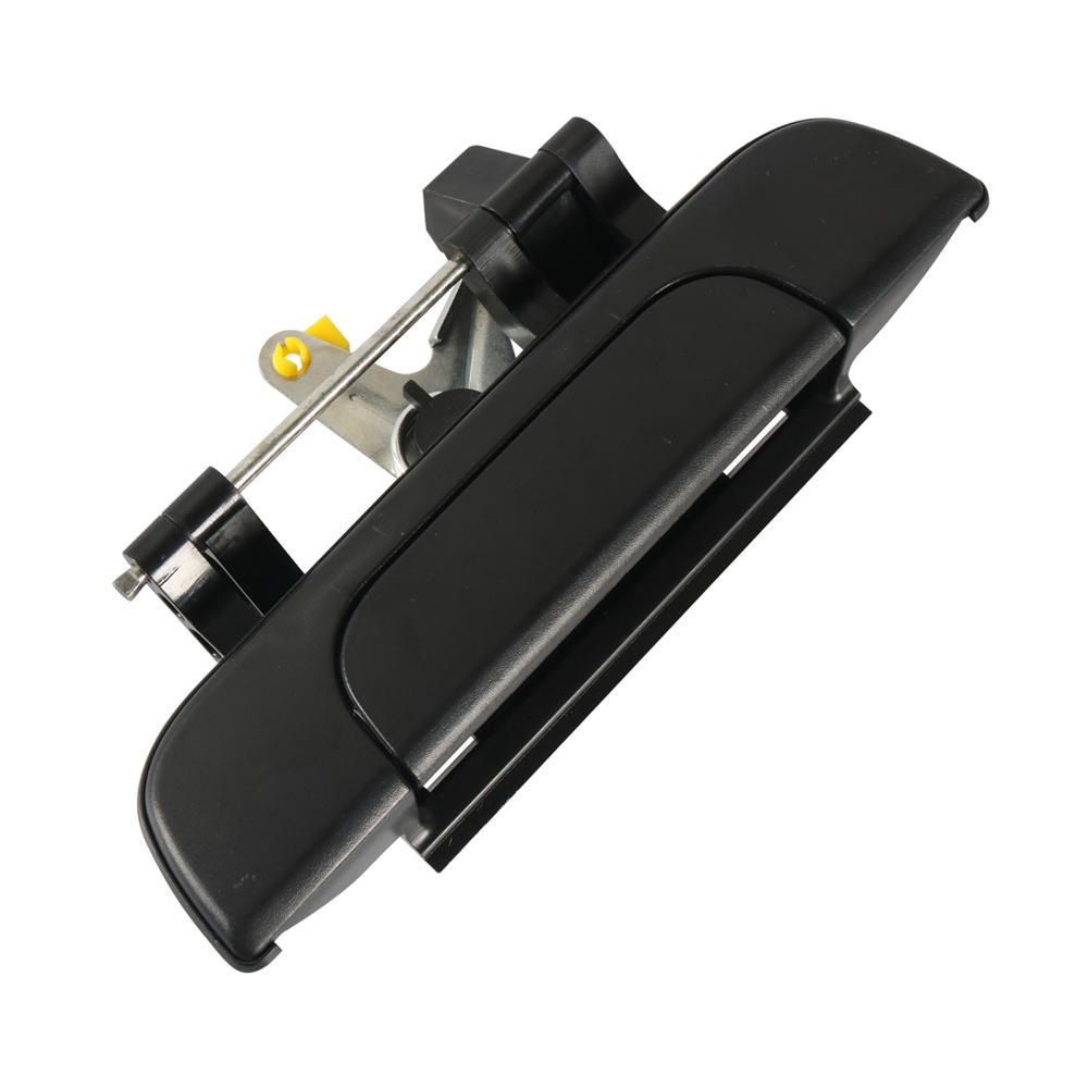Black Tailgate Handle Latch For Toyota Tacoma 1995 1996 1997 1998 1999 2000-2004