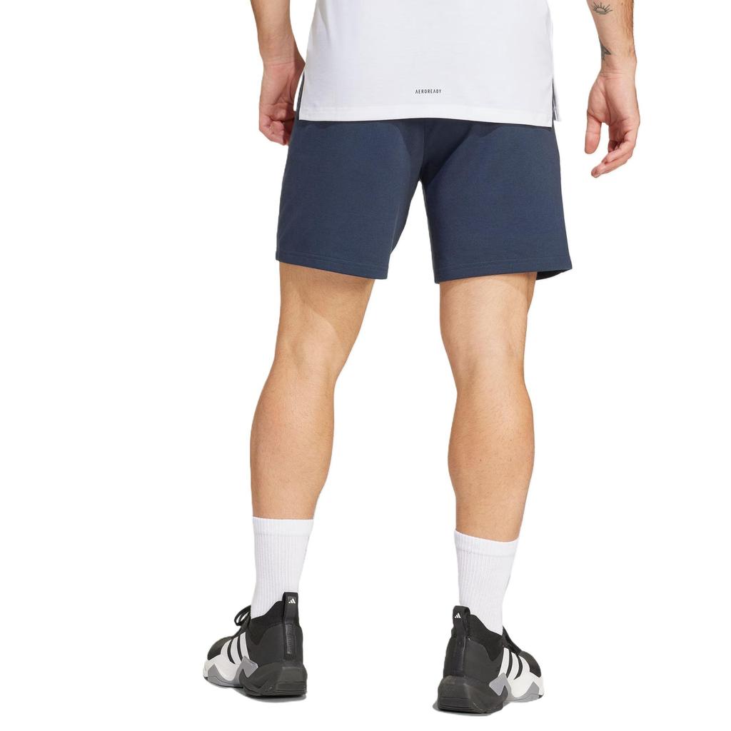 adidas ESSENTIALS FEELREADY SHORTS Sports Shorts Men's Midnight Blue JD0163