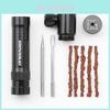 Bicycle Repair Kit Aluminum Alloy With Puncture Sealant For Mountain Bike Maintenance Tool Set