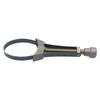 Ölfilterschlüssel Heavy Duty Verstellbarer Stahlriemen 60mm-120mm Durchmesser Universelles Auto Auto Motorrad Ölfilter-Entfernungswerkzeug