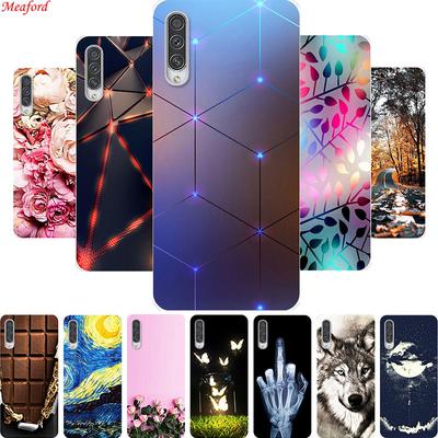 6.4 ''Abdeckung für Samsung Galaxy A70 A30s A50 Fall Silikon Soft Phone Fall für Samsung A50 A70 A01 Fall A 50 A 30 SA 70 Funda