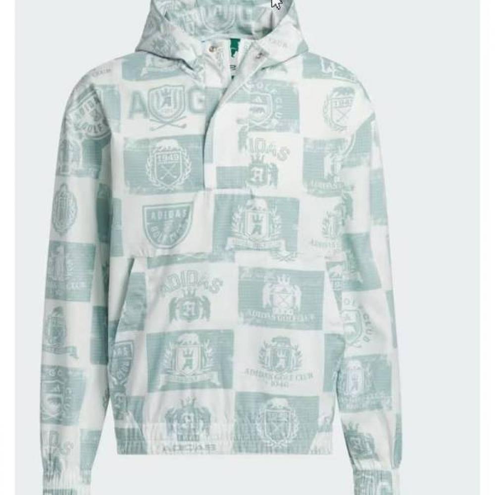 Adidas Golf Go To Anorak Iq2973