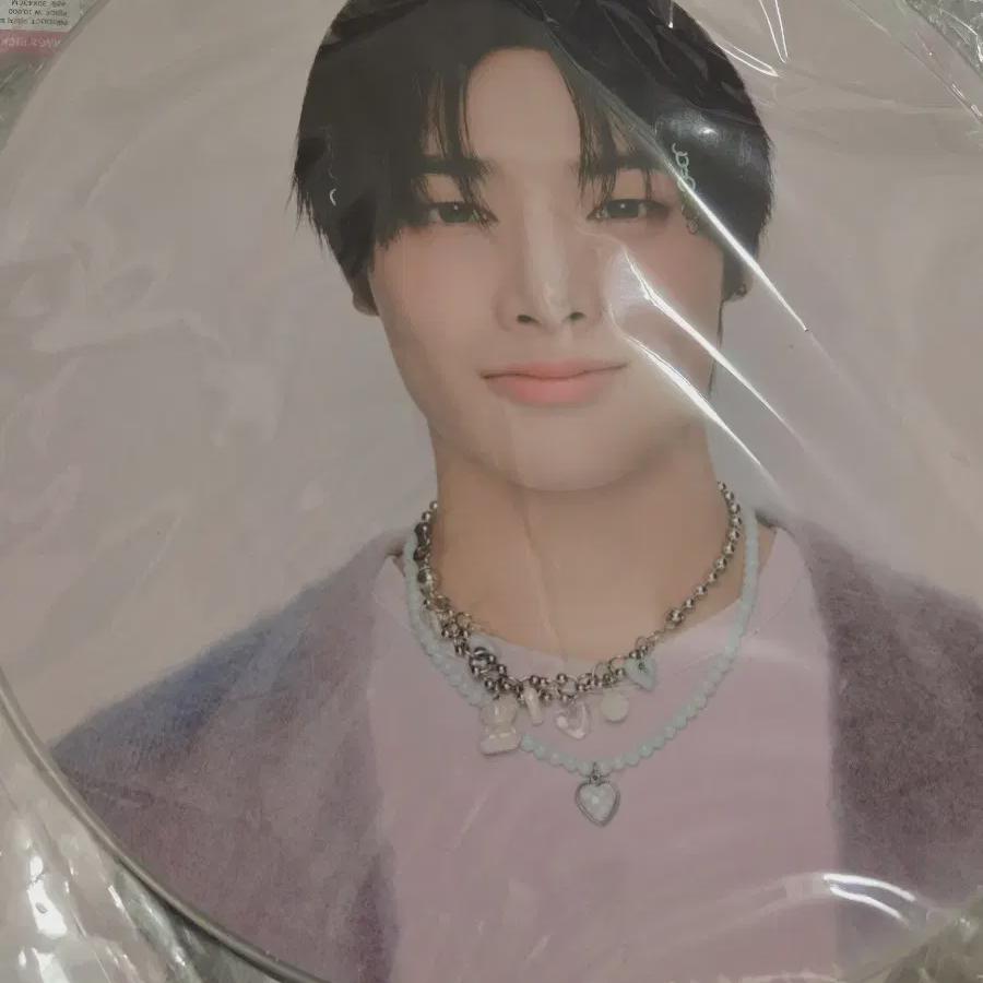 Straykids I N Photo Picket Fan Me Concert Wuchiwa