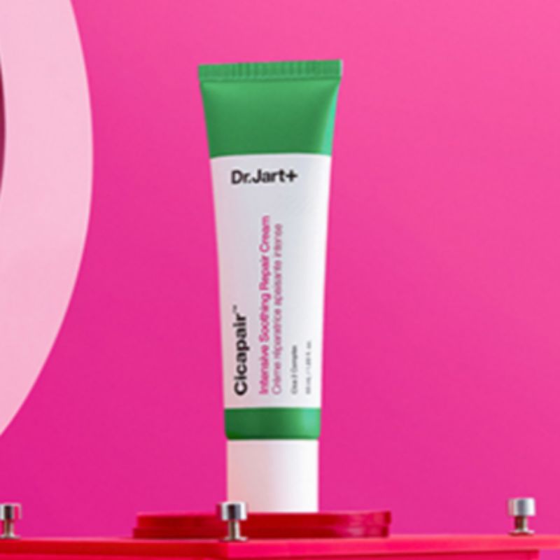 Dr.Jart+ Cicapair Intensive Soothing Repair Cream 50ml – Barrier Repair & Calming Cream for Sensitive Skin