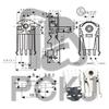 Mouse Wheel Encoder Repair Parts: 4/5/5.5/7/9/11/13MM Rolling Switch Potentiometer