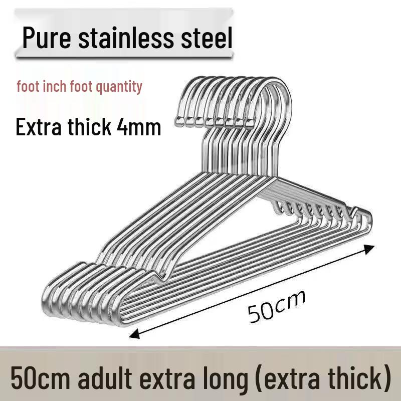 Ding Le Stainless Steel Clothes Hanger