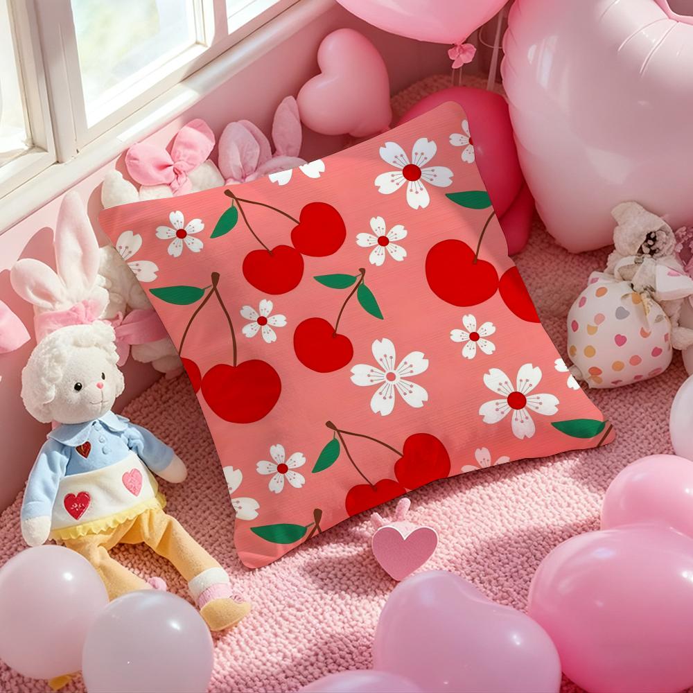 K-kirsh Brand Trendy Cushion Cover Pattern Printed Pillowcase for Living Room Sofa Cushion Cover & Bedroom Decor