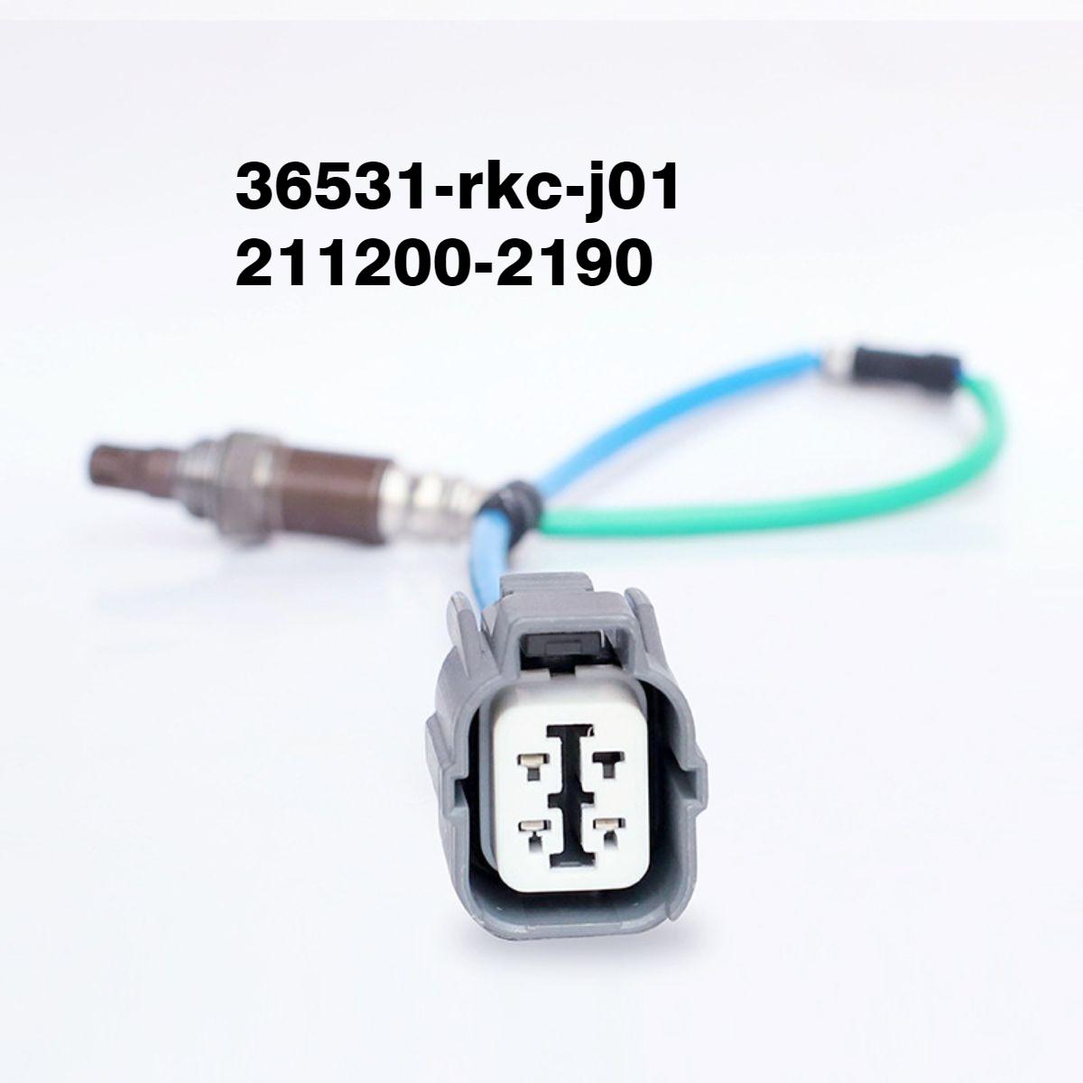 Подходит для лямбда-зонда Honda 36531-rkc-j01 211200-2190 36531rkcj01;2112002190