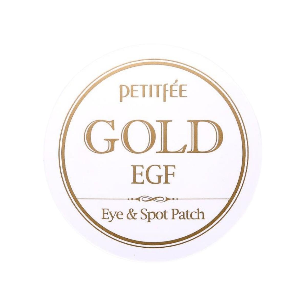 Petitfee Gold & EGF Hydrogel Eye & Spot Patch Firming & Hydrating 84g
