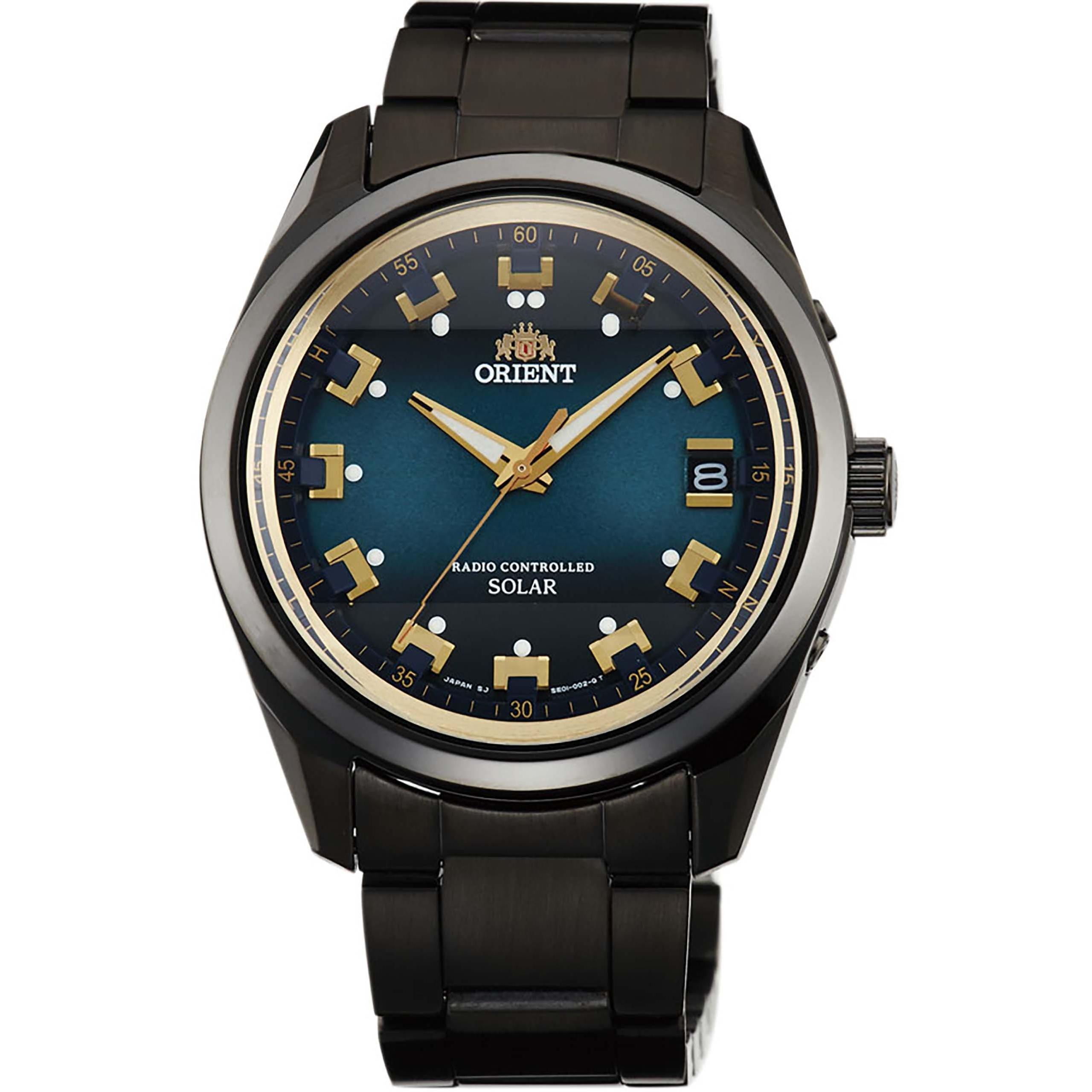 

[ORIENT] NEO70 s Men s Quartz Watch, Japanese Made, Green Dial, Domestic Warranty WV0051SE
