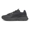 Puma Rs-Connect Mono Punta Rotonda Stringate Low-Top Dad Sneakers Sneakers Unisex Nero 375151-02